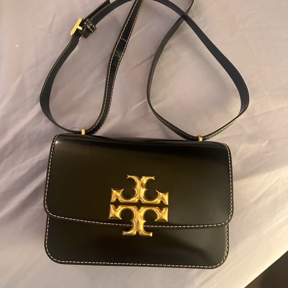 Tory Burch Eleanor Crossbody Bag (Rare Find)